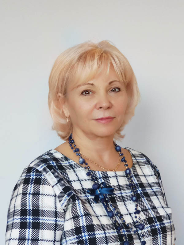 Исаева Светлана Николаевна.