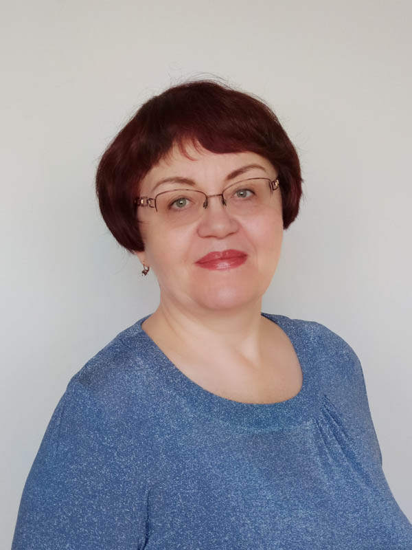 Ковязина Ольга Аркадьевна.