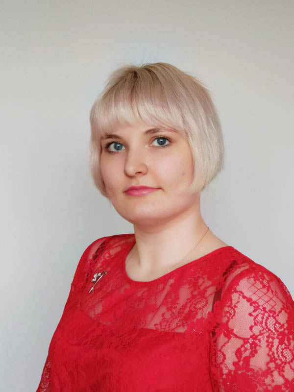 Машина Дарья Вячеславовна.