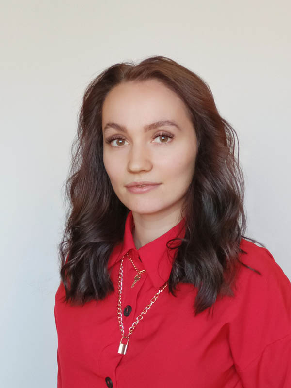 Никитина Кристина Алексеевна.