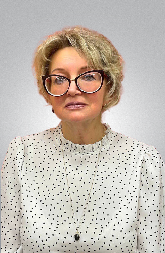 Амосова Елена Викторовна.