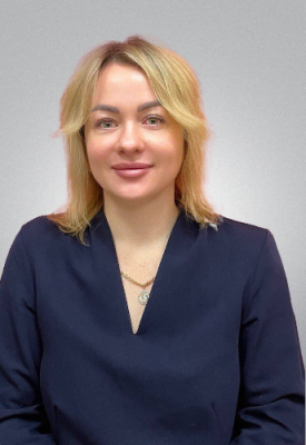 Пешкова Олеся Владимировна